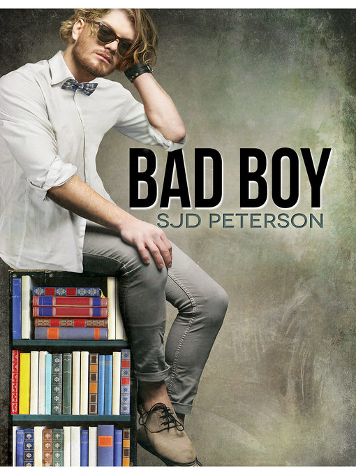Cover of Bad Boy